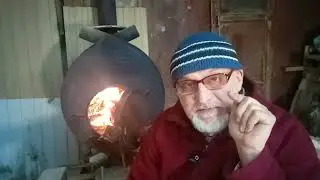 Новогодние посиделки в кочегарке