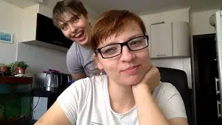 Вышиваем и болтаем !!