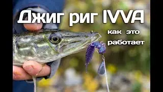 джиг риг IVVA  как это работает