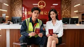 Beautiful CEO flash marry a construction worker,not expect he’s invincible boss