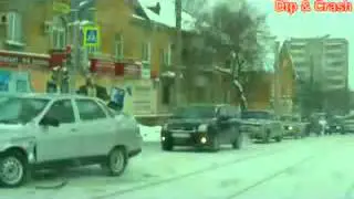 Подборка Аварии И ДТП Февраль #15 2014 Car crash compilation