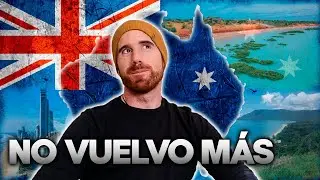 Mi experiencia en AUSTRALIA con la work and Holiday. 🇦🇺