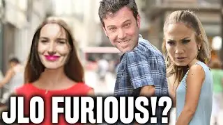 JLO is FURIOUS At Ben Affleck's New Girl! Jennifer Lopez REFUSING To Let It Go!?