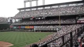 Colorado Rockies - Los Angeles Dodgers