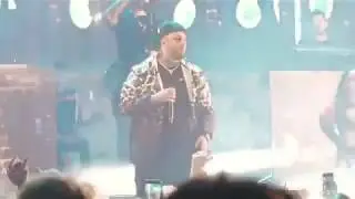 Nicky Jam Republica Dominicana 2018