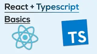 Typescript + React Basics - Typescript Tutorial