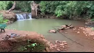 ផ្លូវចូលជ្រោះលែអងលែងឃិន, ស្រុកអូររាំង, ខេត្តមណ្ឌលគិរី, Trip to Mondolkiri with family 24/May/2024