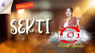 VIRAL!!! LAGU SEKTI(DENNY CAKNAN)-ALROSTA DONGKREK SRAGEN || NONIK APRILIA