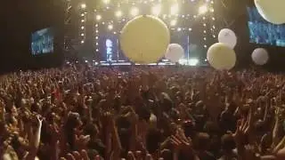 Muse - Starlight Live @ Ejekt Festival Athens 2016