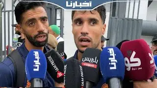 المحمدي بعد الفوز أمام الرجاء: خصنا نكملو بهاد الطريقة باش نربحو البطولة