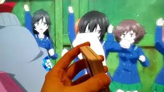 Card Handling - The One Handed Shuffle