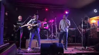 Guns n roses-Rocket queen cover by Roll Heads @cafehendrixguwahati4903