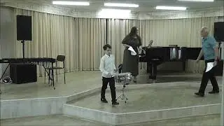 Сергеев Марк. Н. Васильченко. Мяч