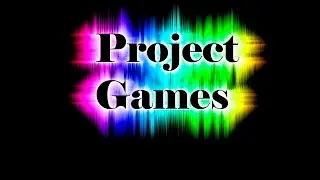 Обзор моей группы Project Games