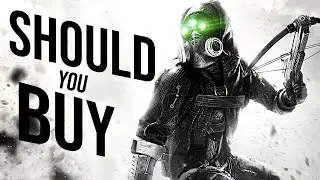 Should you Buy Splinter Cell Blacklist in 2021? (Review)