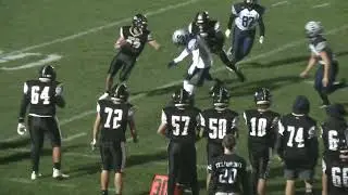 2023 Sanborn Football Var vs  Kennett High School