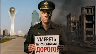 РФ ВЕРБУЕТ СОСЕДЕЙ НА ВОЙНУ | КАК ЖИТЕЛЕЙ КАЗАХСТАНА ОТПРАВЛЯЮТ УБИВАТЬ УКРАИНЦЕВ