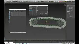 Part 5 - 3dsmax Lego Excavator Mechanical Rigging Tutorial