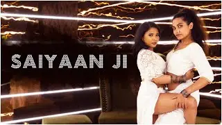 SAIYAAN JI DANCE VIDEO | YO YO HONEY SINGH | NEHA KAKKAR | Swaylogy X Dance With VR One
