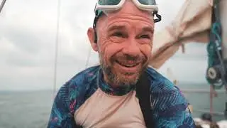 126 KILOMETERS SWIM DAY AND NIGHT | SWAM FOR 15 DAYS STRAIGHT | DAY 13