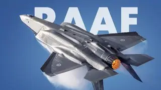Royal Australian Air Force Phonk Edit | Dead Inside