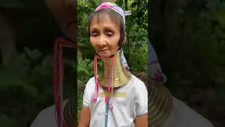 Long Neck Tribe Of Thailand