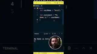 What is String interpolation/Template literals in Javascript