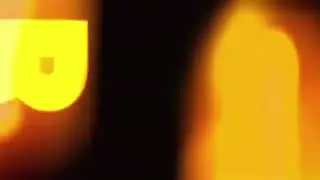 lighting overlay video effect
