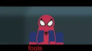 Spider man project given away in sticknodes by me
