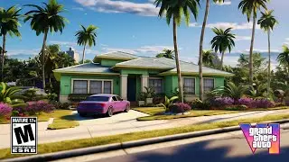 Grand Theft Auto VI Trailer