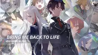 Nightcore - Bring Me Back To Life | (lyrics)