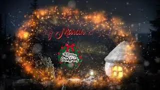 Merry Christmas After Effect Template For Free