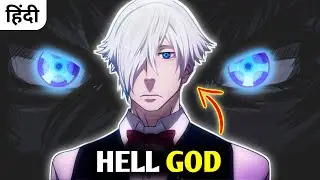 Decim Is a PsychoPathic Hell God Bartender of Quindecim Who Makes Judgment on Dead People in Hindi