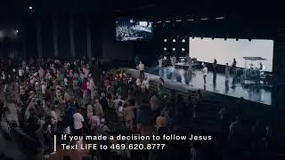 Sunday Service 9am