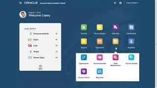 Overview: Configuration and Setup in Account Reconciliation Cloud