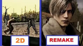 Alternative Versions of Resident Evil 4