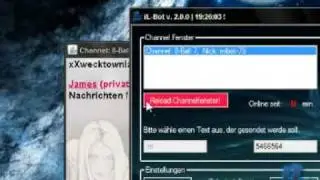 Knuddels iL-Bot Application 2009