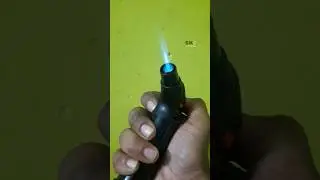 powerful Gas Lighter #crazyxyz