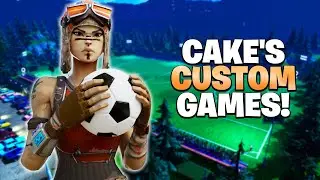 🔴*LIVE* - (EU) FORTNITE CUSTOM MATCHMAKING SCRIMS! | GREAT VIBES WITH CHAT 