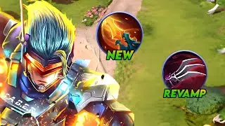 THANK YOU MOONTON FOR THIS NEW AND REVAMP ITEMS!! SABER NEW BEST BUILD IS HERE