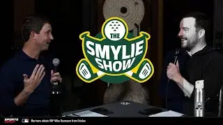 Gil Hanse & Ryan Palmer on Colonial Country Club | The Smylie Show, 5/23/24