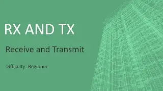 What Does RX And TX Mean In Computer Networking?
