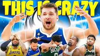 How the Dallas Mavericks are SHOCKING THE NBA!