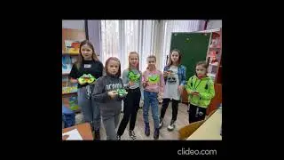Осенняя смена в лагере "Солнышко"