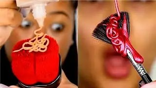 Mejores transformaciones de maquillaje 2021 | CONSEJOS BELLEZA # 4