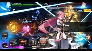 「CounterSide SEA」For the Uncrying Event Stage 6-3 - The Fight (All Medals)