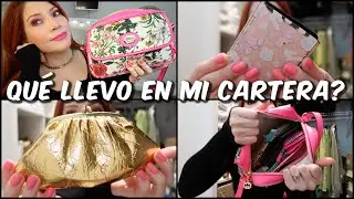 Qué llevo en mi cartera?👜7 años después!