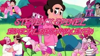 Steven x Spinel [Especial De San Valentín]