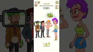 Impossible Date ♦️level 289 - Expect The Unexpected♦️ #dop3 #androidgame #nursestory #shorts #yts
