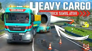Heavy Cargo   The Truck Simulator Demo